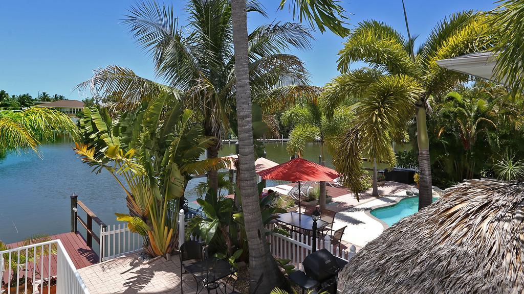 Manatee Bay Inn Fort Myers Beach Bagian luar foto