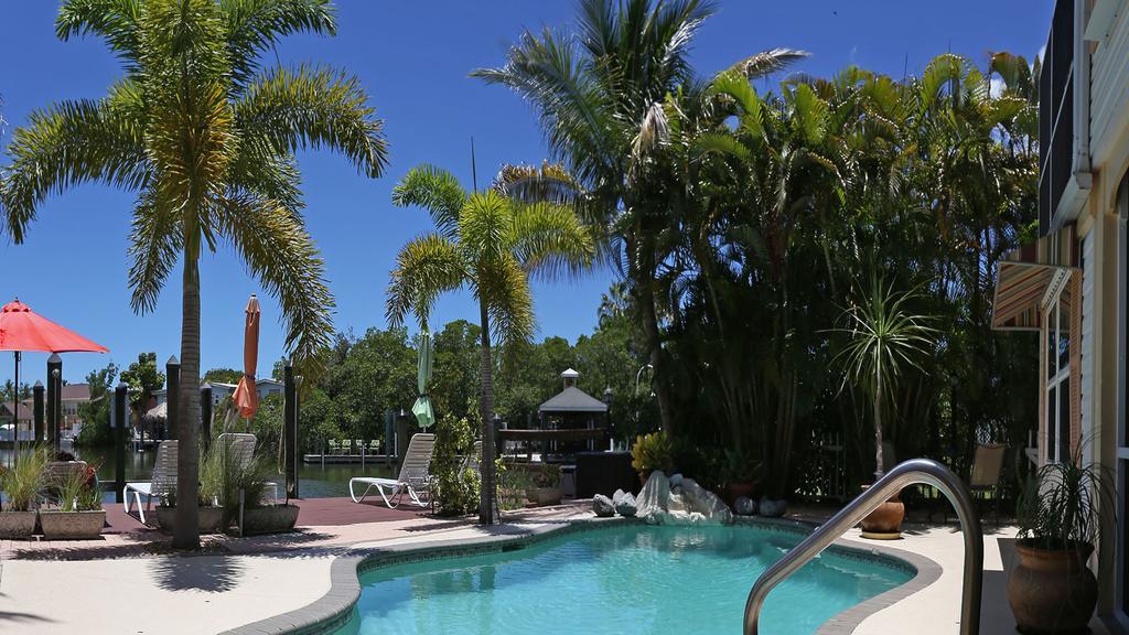Manatee Bay Inn Fort Myers Beach Bagian luar foto