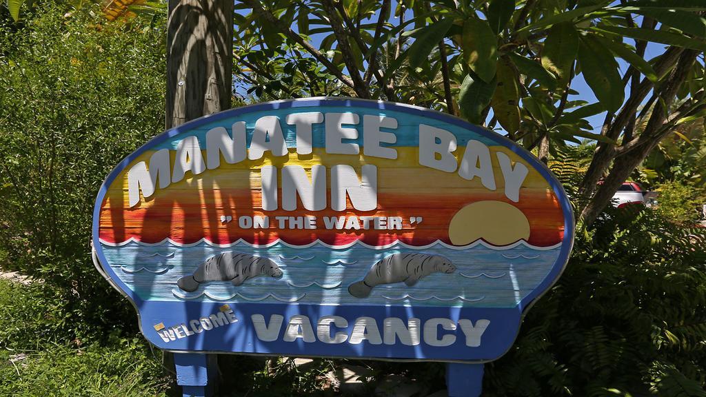 Manatee Bay Inn Fort Myers Beach Bagian luar foto