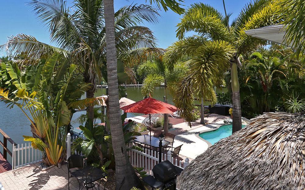 Manatee Bay Inn Fort Myers Beach Bagian luar foto