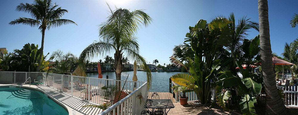 Manatee Bay Inn Fort Myers Beach Bagian luar foto