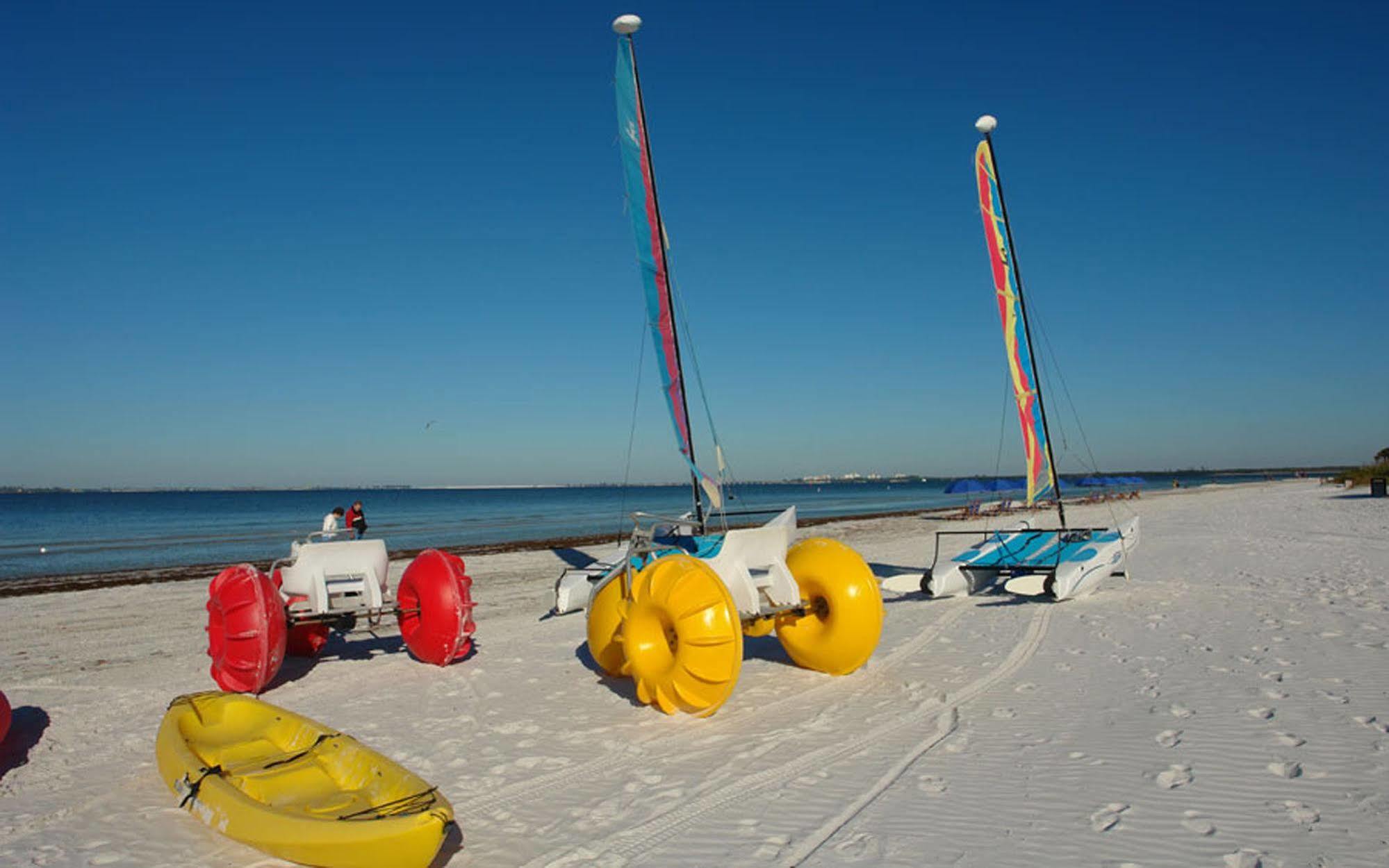 Manatee Bay Inn Fort Myers Beach Bagian luar foto