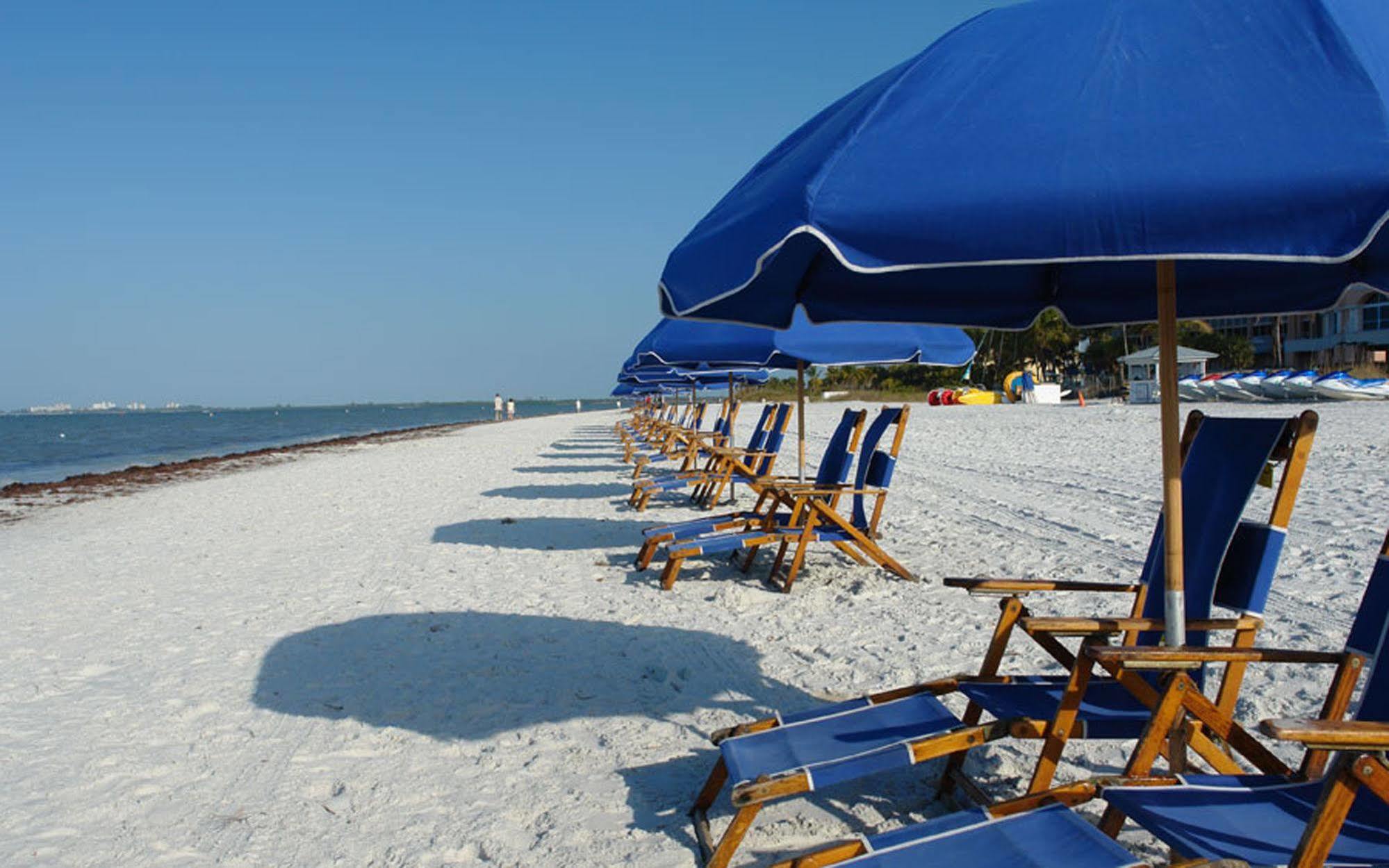 Manatee Bay Inn Fort Myers Beach Bagian luar foto
