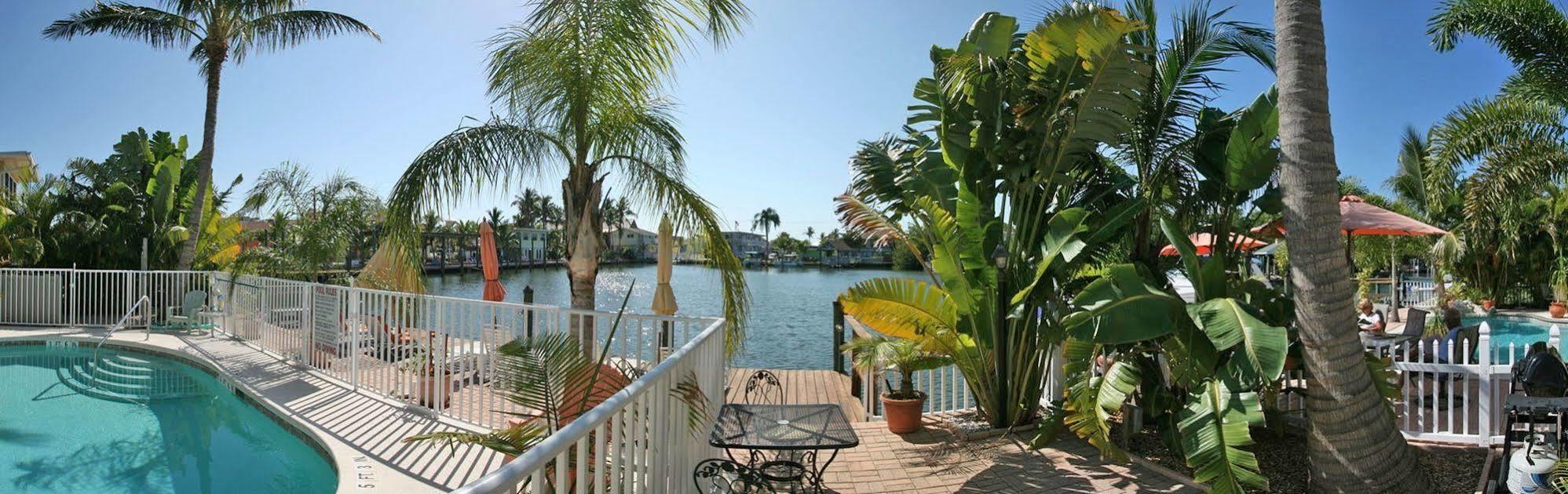 Manatee Bay Inn Fort Myers Beach Bagian luar foto