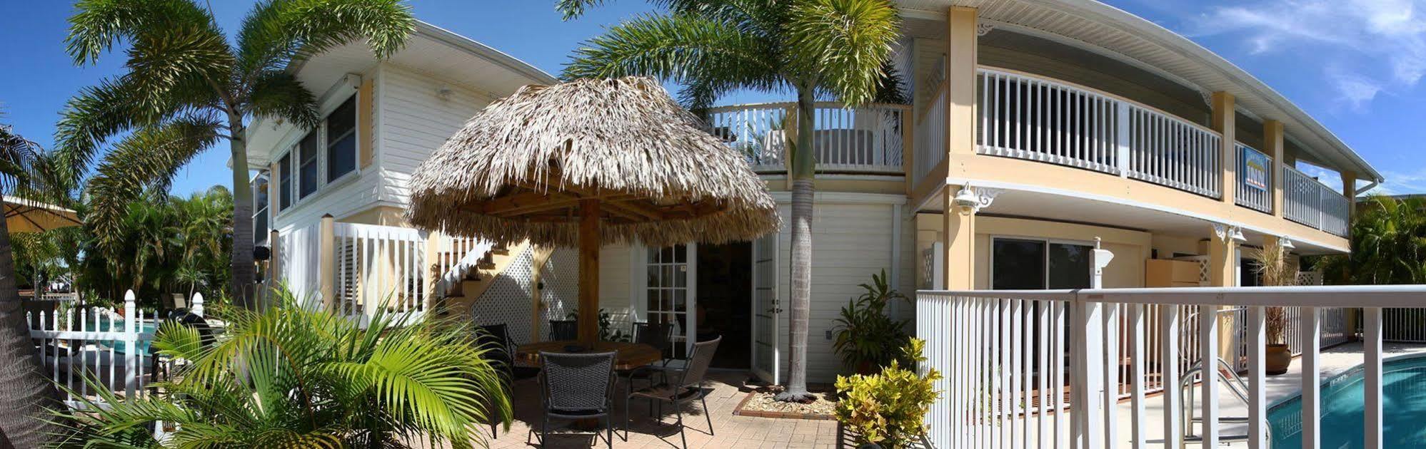 Manatee Bay Inn Fort Myers Beach Bagian luar foto